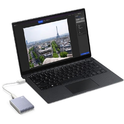 MULTI 500GB SEAGATE ONE TOUCH S BLUE USB 3.1 TYPE C RPM 2.5SE