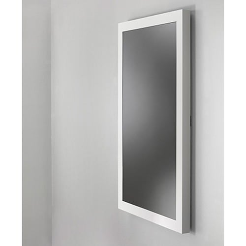 Chief Impact On-Wall Kiosk with Protective Glass