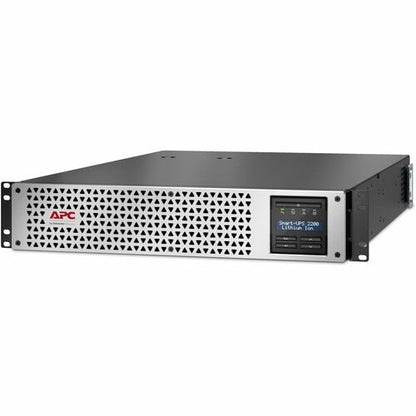APC by Schneider Electric Smart-UPS, Lithium-Ion, 2200VA, 120V with Sm