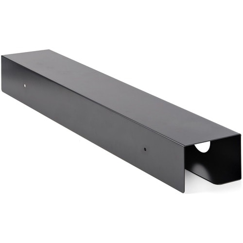 StarTech.com Under Desk Cable Management Tray