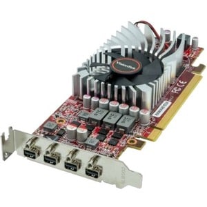 RADEON RX560 SFF 4M 2GB GDDR5 4X MINI DP