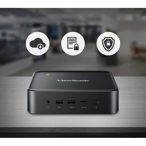 GOOGLE CHROMEBOX Intel 5205U 1,9 GHz 8 Go DDR4 64 Go SSD