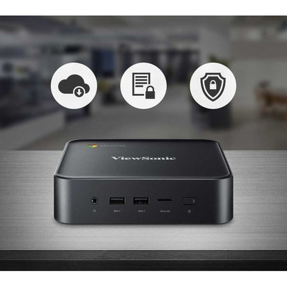 GOOGLE CHROMEBOX Intel 5205U 1,9 GHz 8 Go DDR4 64 Go SSD