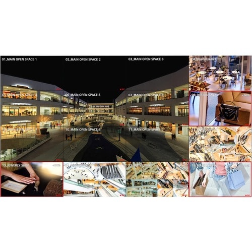 LG 55VSH7J-H 55'' 700 nits FHD 0.44mm Even Bezel Video Wall - 55\" (1397 mm) LCD