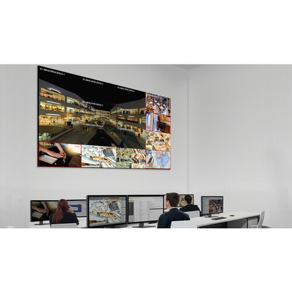 LG 55VSH7J-H 55'' 700 nits FHD 0.44mm Even Bezel Video Wall - 55\" (1397 mm) LCD