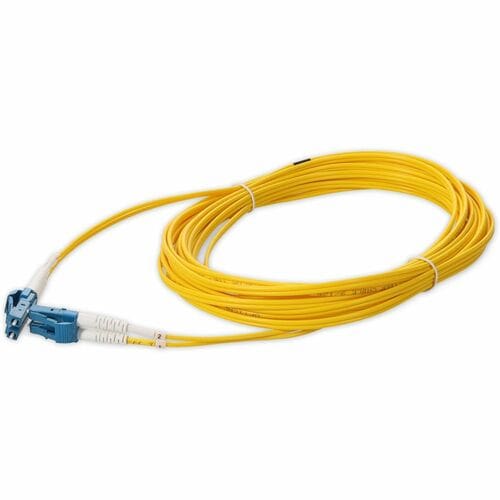 Câble réseau duplex à fibre optique AddOn