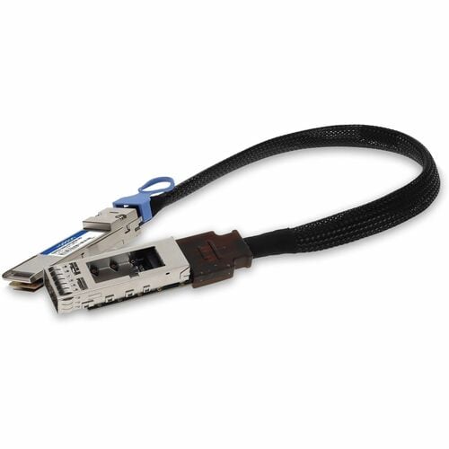 AddOn Twinaxial Network Cable - 1.2 ft Twinaxial Network Cable for Network Devic