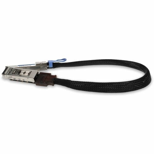 Câble réseau twinaxial AddOn - Câble réseau twinaxial de 1,2 pi pour périphérique réseau