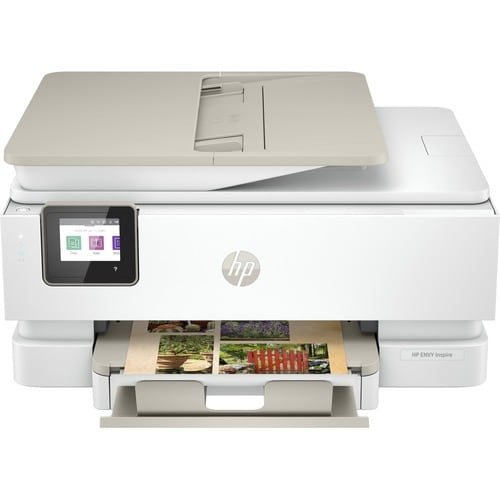 Impresora multifunción de inyección de tinta inalámbrica HP ENVY Inspire 7955e
