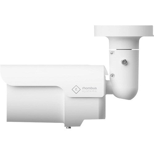 Rhombus R500 8 Megapixel HD Network Camera  - 130 ft (39.62 m) Night Vision - 38