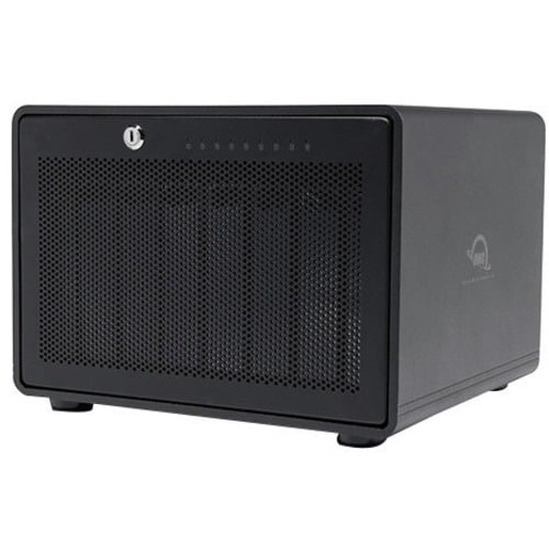 16.0TB OWC THUNDERBAY 8 EIGHT-DRIVE THUNDERBOLT EXTERNAL