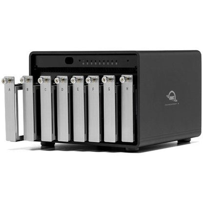 16.0TB OWC THUNDERBAY 8 EIGHT-DRIVE THUNDERBOLT EXTERNAL