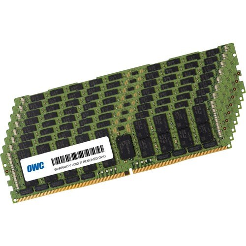 Mémoire DDR4 ECC OWC PC23400 256 Go (8 x 32 Go) 2933 MHz 288 broches RDIMM