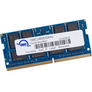OWC 32GB DDR4 SDRAM Memory Module - 32 GB - DDR4-2400/PC4-19200 DDR4 S