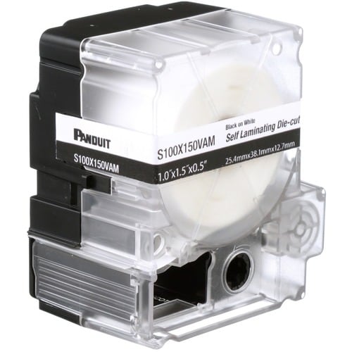 Panduit S100X150VAM MP Cassette Self - MOQ (minimum order quantity)2 MOV (minimum order va