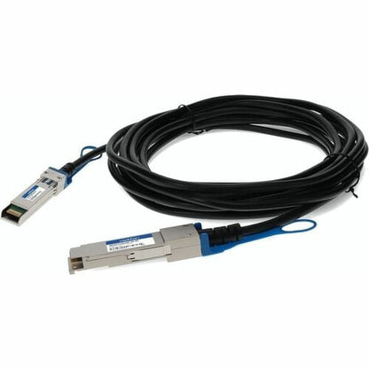 AddOn DAC Network Cable - 13.1 ft DAC Network Cable for Network Device - First E
