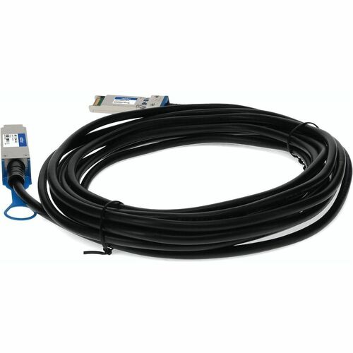 AddOn DAC Network Cable - 13.1 ft DAC Network Cable for Network Device - First E