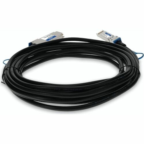 AddOn DAC Network Cable - 13.1 ft DAC Network Cable for Network Device - First E