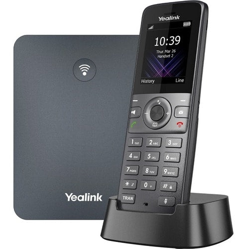 PAQUETE DECT BÁSICO W73H+W70B