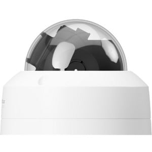 Rhombus R200 5 Megapixel HD Network Camera - Dome  - 100 ft (30.48 m) Night Visi