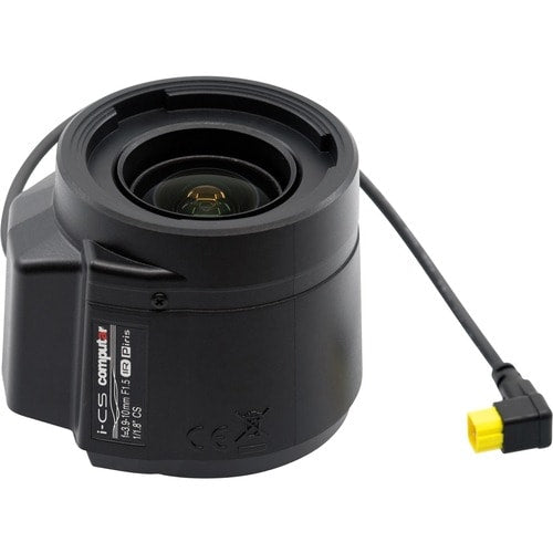 EJE - 3,9 mm (0,15") a 10 mm (0,39") f/1,5