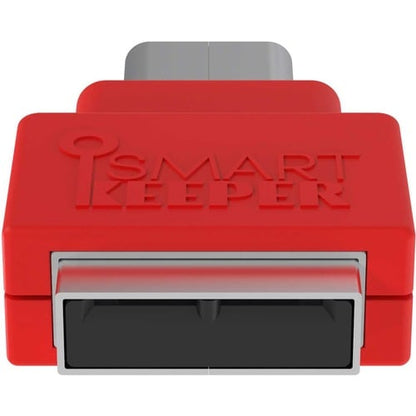 Panduit Smartkeeper USB Type C Blockout Device, Red  - MOQ (minimum order quanti
