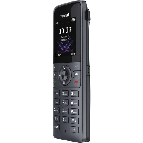 TERMINAL INALÁMBRICO DECT BÁSICO TERMINAL INALÁMBRICO DECT BÁSICO