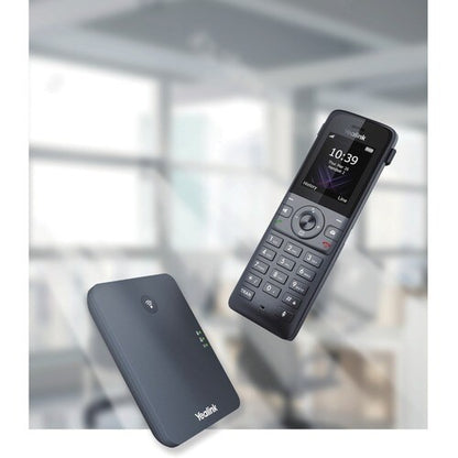 TERMINAL INALÁMBRICO DECT BÁSICO TERMINAL INALÁMBRICO DECT BÁSICO