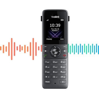 TERMINAL INALÁMBRICO DECT BÁSICO TERMINAL INALÁMBRICO DECT BÁSICO