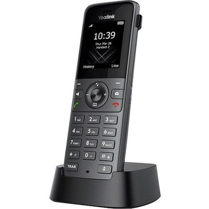 TERMINAL INALÁMBRICO DECT BÁSICO TERMINAL INALÁMBRICO DECT BÁSICO