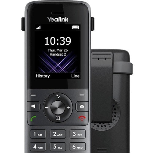 TERMINAL INALÁMBRICO DECT BÁSICO TERMINAL INALÁMBRICO DECT BÁSICO