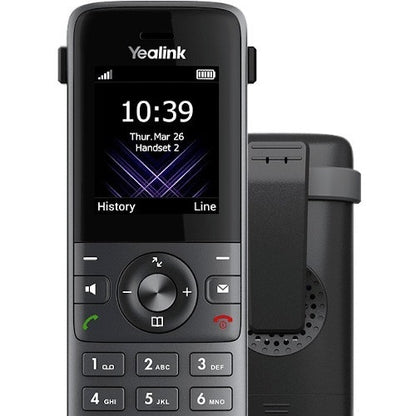 TERMINAL INALÁMBRICO DECT BÁSICO TERMINAL INALÁMBRICO DECT BÁSICO
