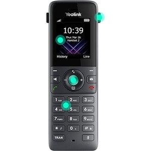 TERMINAL INALÁMBRICO DECT BÁSICO TERMINAL INALÁMBRICO DECT BÁSICO