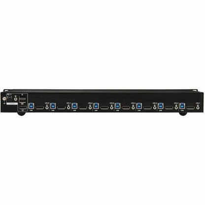 Tripp Lite by Eaton B024-DPU08 8-Port DisplayPort/USB KVM Switch
