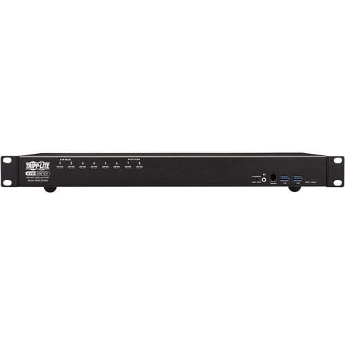Tripp Lite by Eaton B024-DPU08 8-Port DisplayPort/USB KVM Switch
