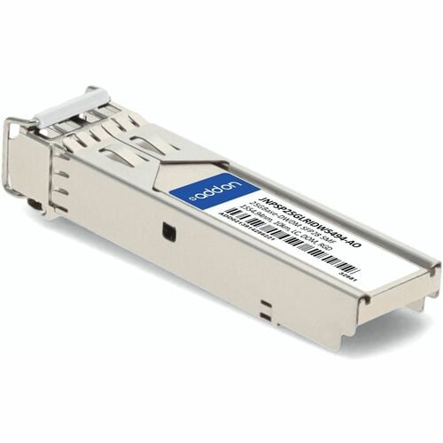 Módulo SFP28 de Juniper Networks: para redes de datos y redes ópticas