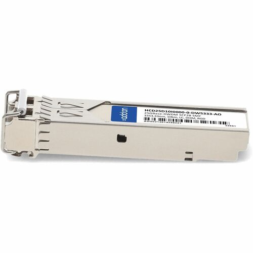 Module complémentaire Fujitsu SFP28 – Pour réseaux optiques et réseaux de données