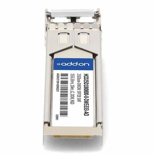 Module complémentaire Fujitsu SFP28 – Pour réseaux optiques et réseaux de données