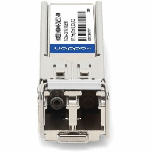 Módulo adicional Fujitsu SFP28: para redes ópticas y redes de datos