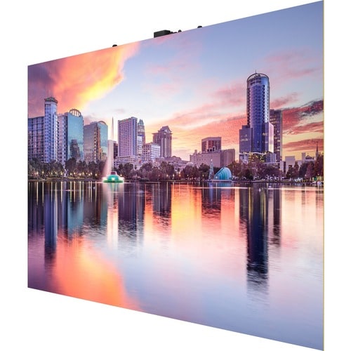 GABINETE DE PARED LED DE 1,68 MM CON PASO DE PÍXEL 1000/1400