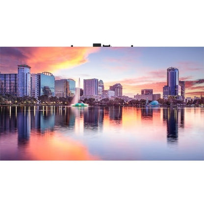 GABINETE DE PARED LED DE 1,68 MM CON PASO DE PÍXEL 1000/1400