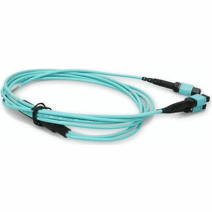 AddOn Fiber Optic Fan-out Network Cable - 29.5 ft Fiber Optic Network Cable for