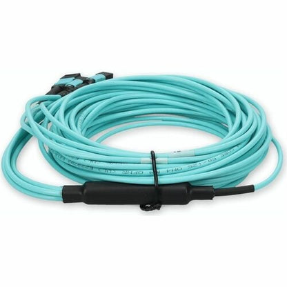 AddOn Fiber Optic Fan-out Network Cable - 19.7 ft Fiber Optic Network Cable for