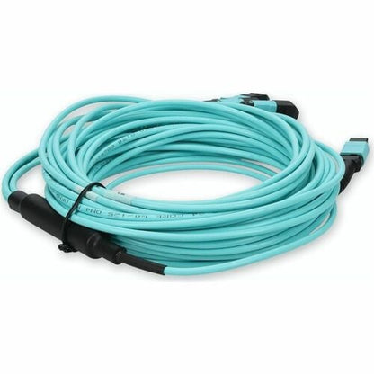 AddOn Fiber Optic Fan-out Network Cable - 19.7 ft Fiber Optic Network Cable for