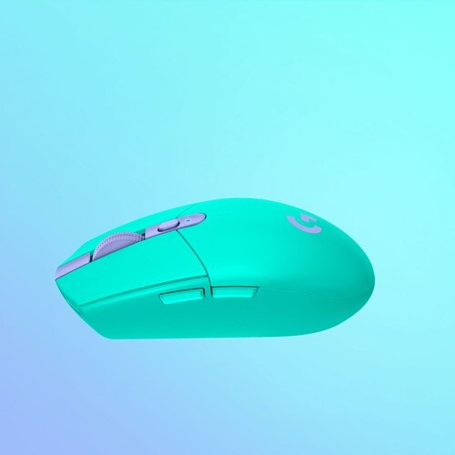SOURIS DE JEU G305 LIGHTSPEED WRLS MENTHE