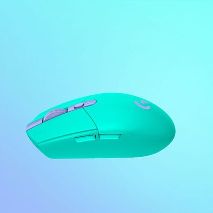 SOURIS DE JEU G305 LIGHTSPEED WRLS MENTHE