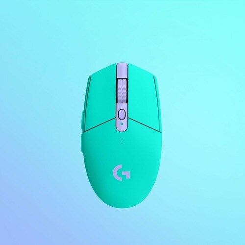 SOURIS DE JEU G305 LIGHTSPEED WRLS MENTHE