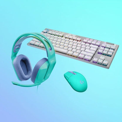 SOURIS DE JEU G305 LIGHTSPEED WRLS MENTHE