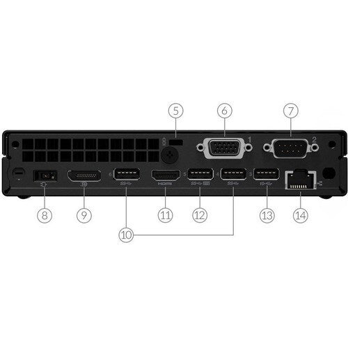 MEILLEUR VENDEUR TC M70Q GEN 2 I310105T 8G N W10P