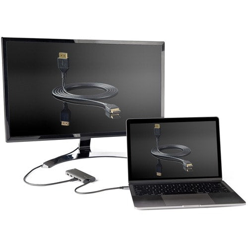 Adaptateur multiport USB-C StarTech.com, USB